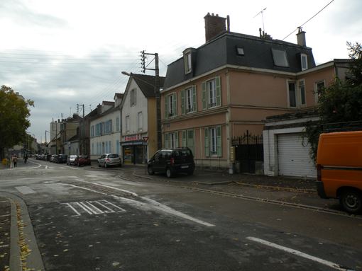  Avenue Marie de Champagne